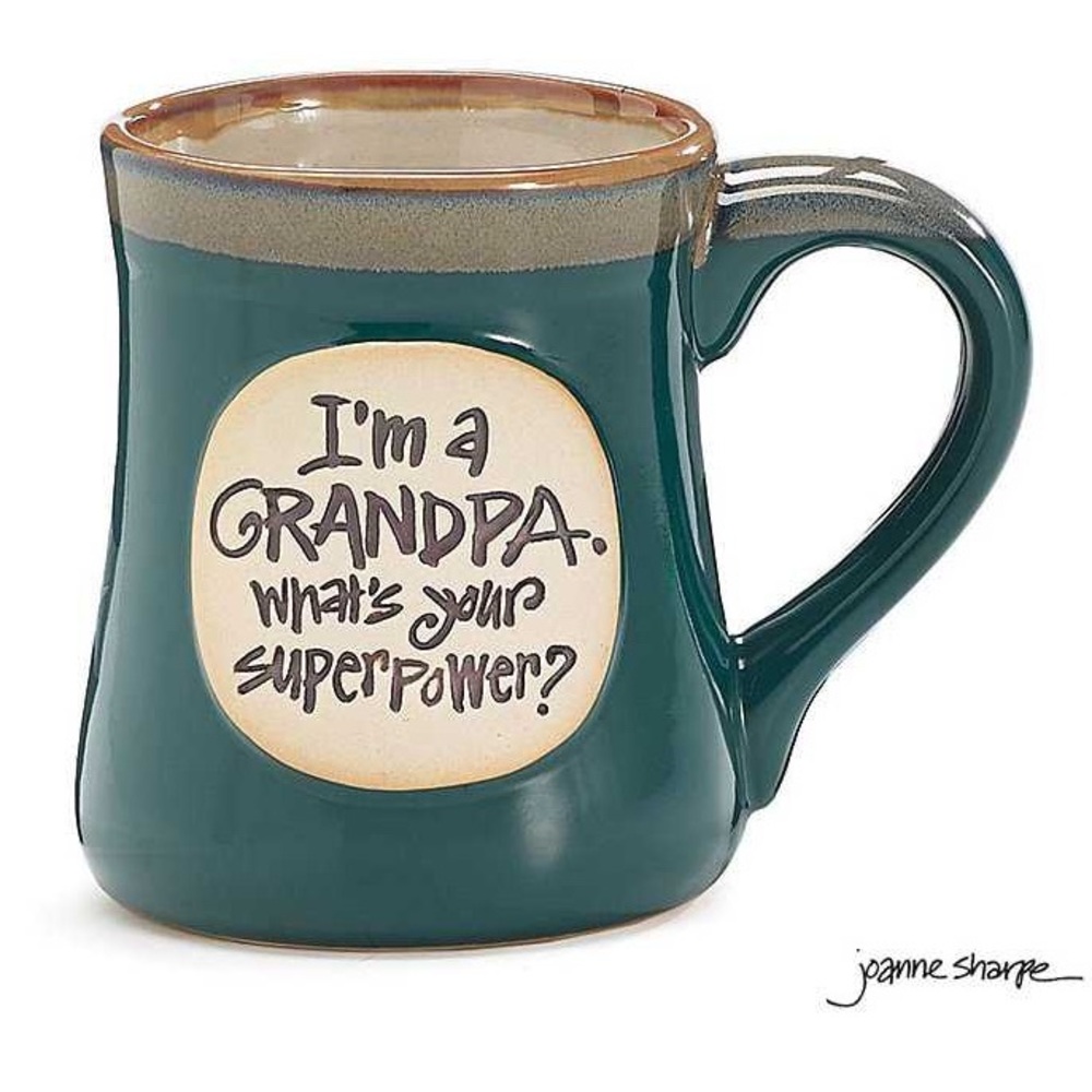 NWT. Burton + Burton Joanne Sharpe 18oz mug